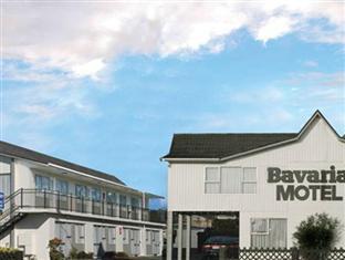 Bavaria Motel Hamilton Zewnętrze zdjęcie