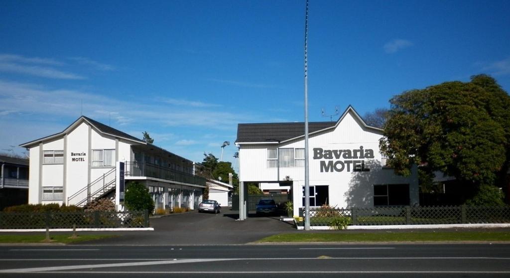Bavaria Motel Hamilton Zewnętrze zdjęcie